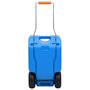 Voir la diapositive 5 : VIDAXL Reservoir d'eau sur roues pour camping 25 L Bleu