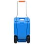 Voir la diapositive 5 : VIDAXL Reservoir d'eau sur roues pour camping 25 L Bleu