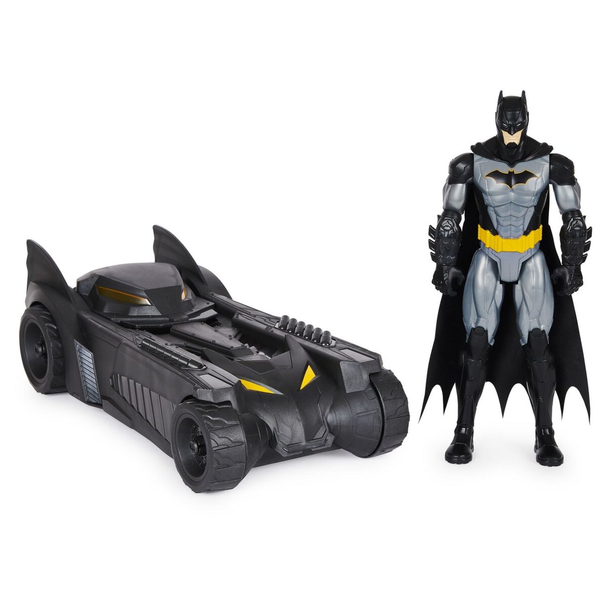 Figurine Batman Tech 30cm - DC Comics - Marque BATMAN - Univers