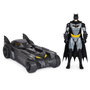 Voir la diapositive 1 : Pack Batmobile + Figurine Batman 30 cm