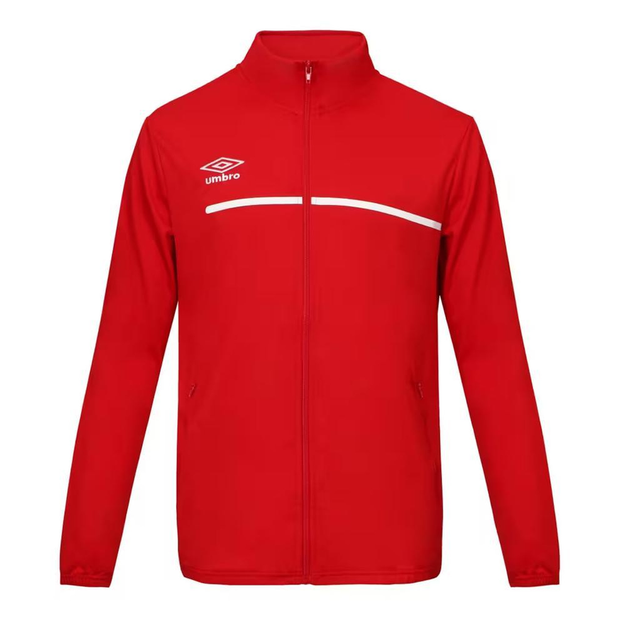 UMBRO Veste Rouge Homme Umbro 667910. Coloris disponibles : Rouge