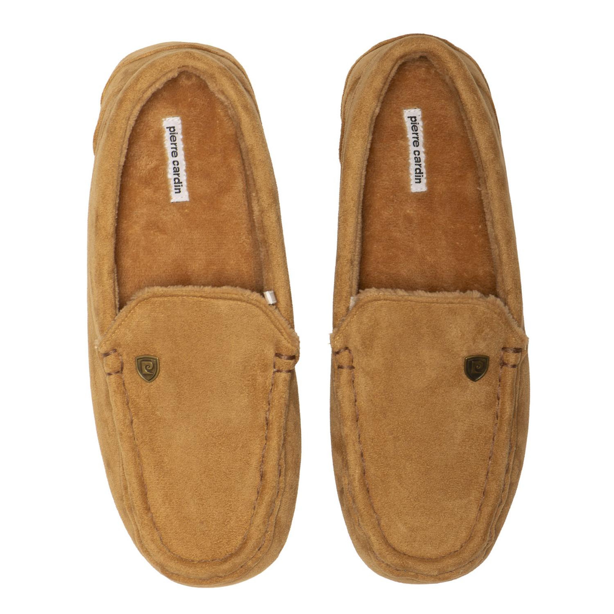 Voir la diapositive 1 : PIERRE CARDIN Sans Gene  Mocassin Pierre Cardin Homme Pinaud