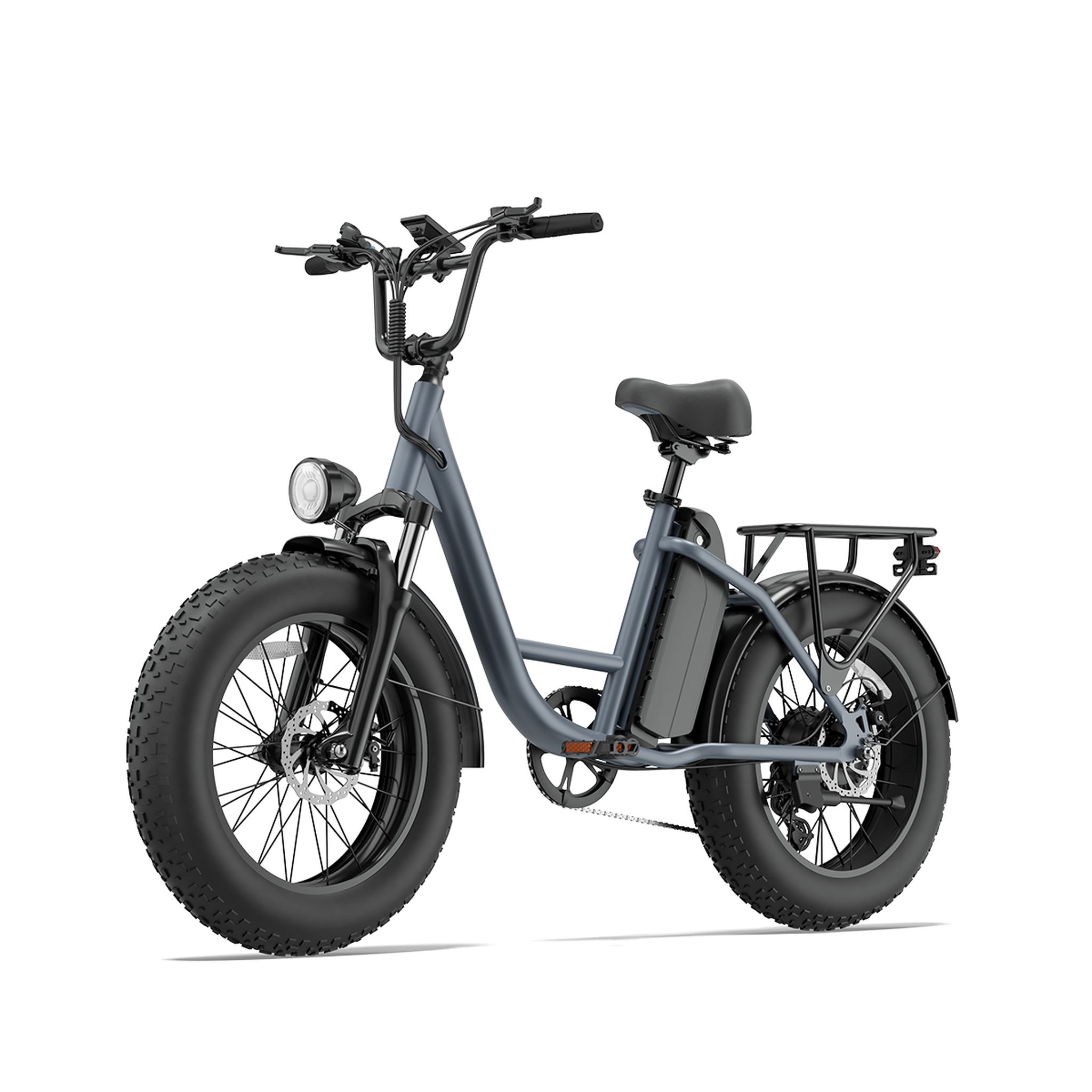 Voir la diapositive 5 : URLIFE Vélo électrique urlife e20 pro