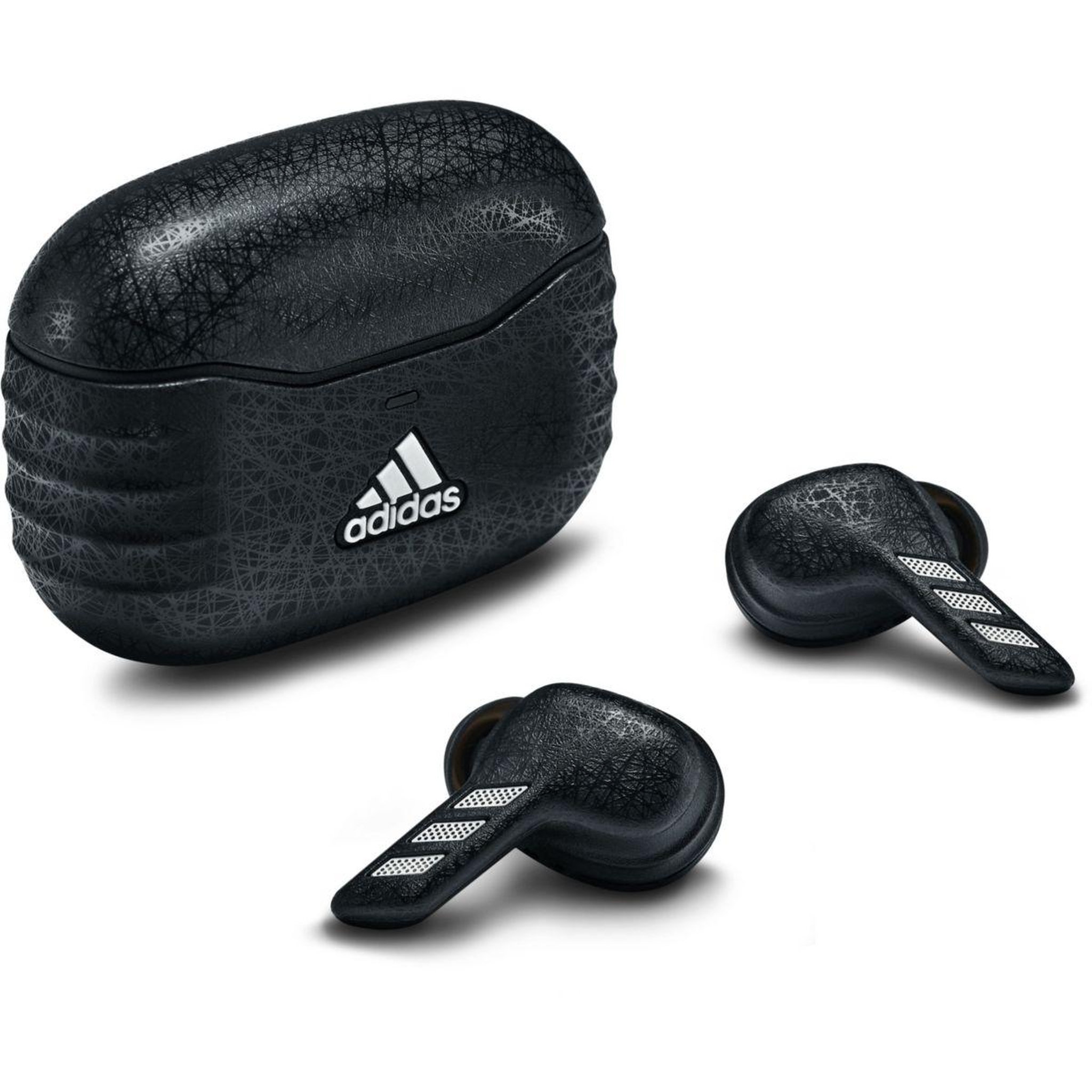 Adidas Ecouteurs sport Z.N.E 01 ANC Gris Foncé