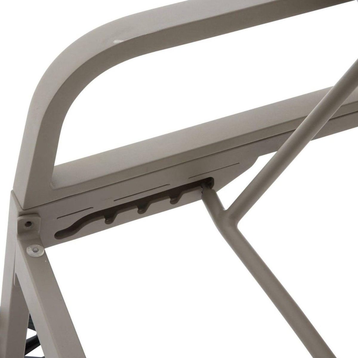 HESPERIDE Transat en aluminium et texaline OSMALA