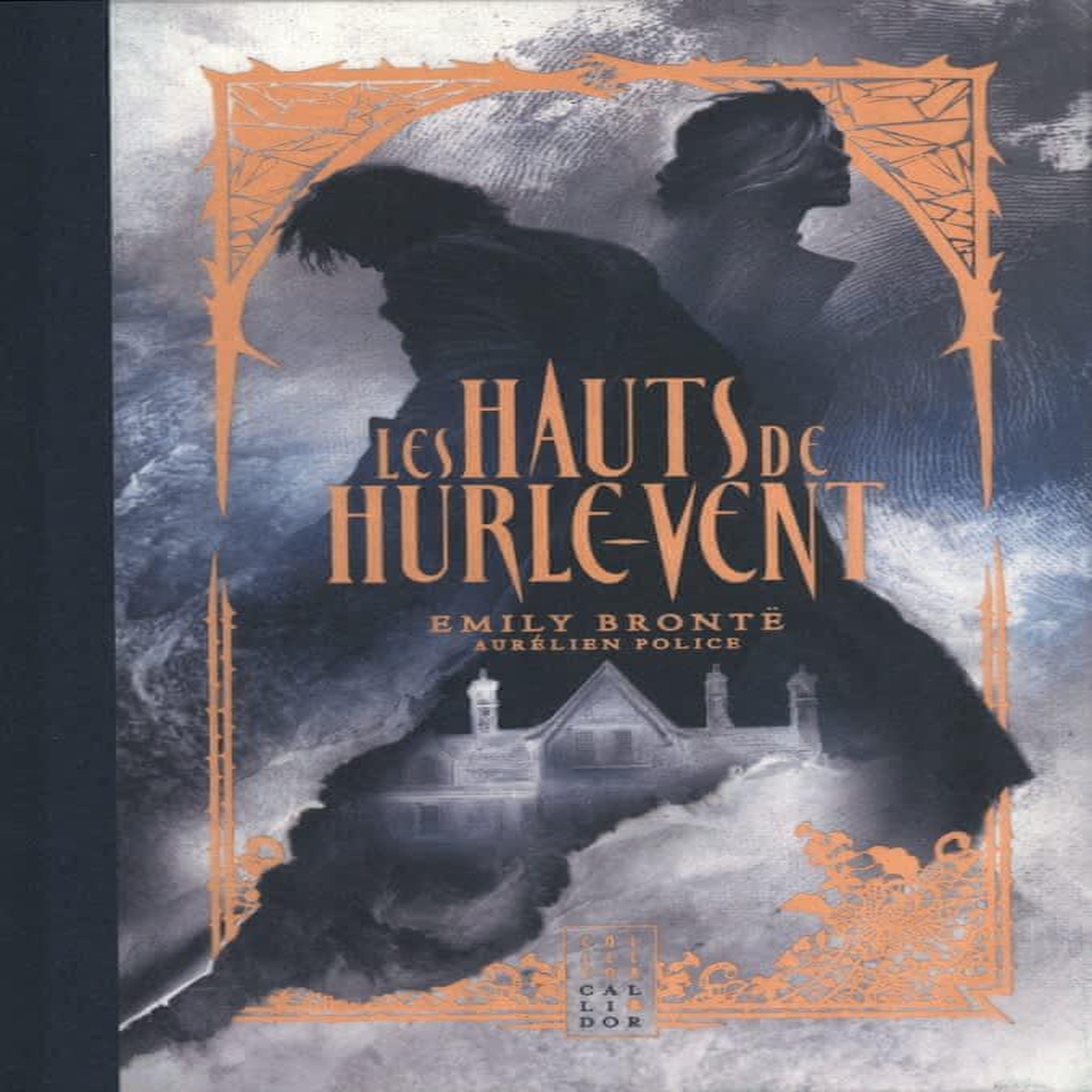 LES HAUTS DE HURLE-VENT. EDITION COLLECTOR, Brontë Emily