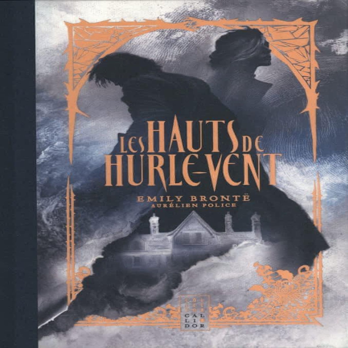 LES HAUTS DE HURLE-VENT. EDITION COLLECTOR, Brontë Emily