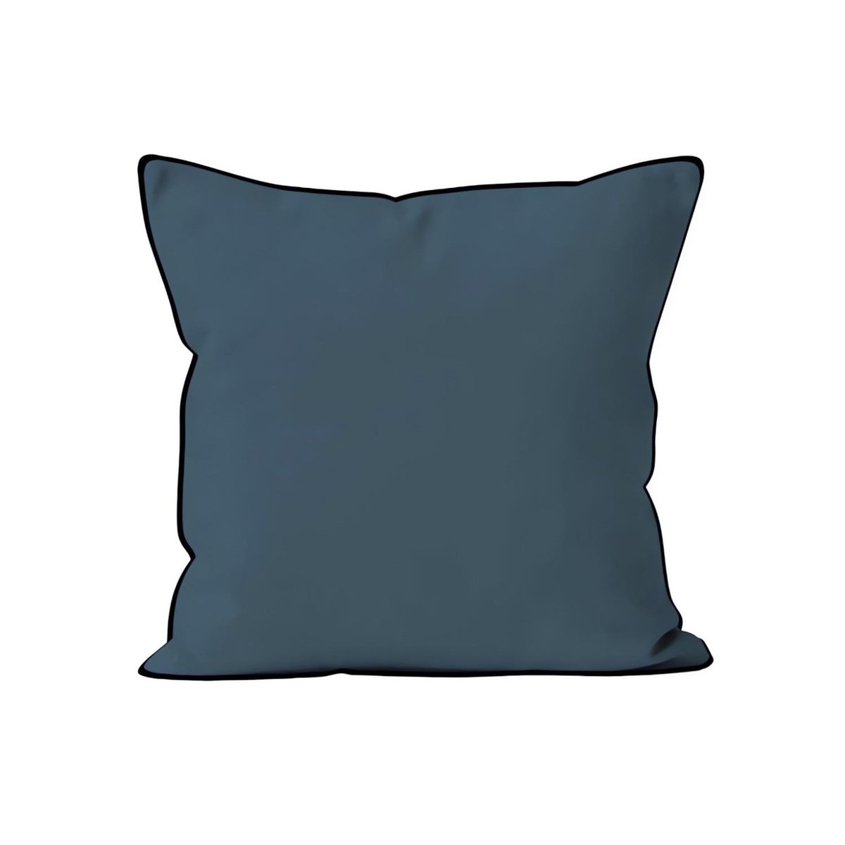 SOLEIL D'OCRE Coussin en microfibre lavée BOHEME, par Soleil d'Ocre