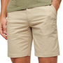 Voir la diapositive 1 : SUPERDRY Short Chino  Homme Superdry Stretch