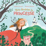 UNE HISTOIRE DE PRINCESSE, Servant Stéphane