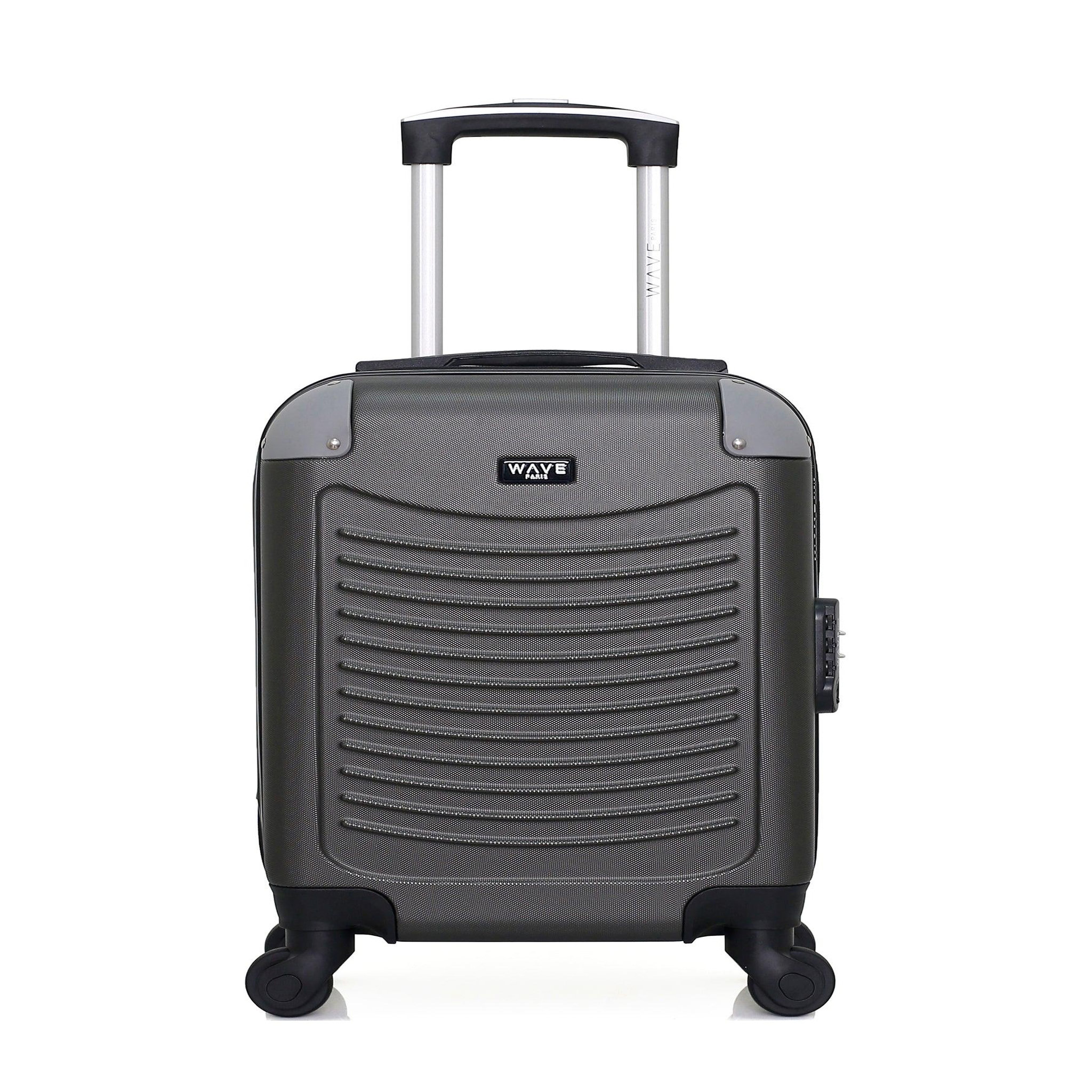 WAVE PARIS Wave paris - valise cabine xxs congo 46 cm 4 roues