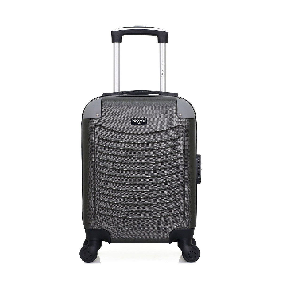 WAVE PARIS WAVE PARIS - Valise Cabine XXS CONGO 46 cm 4 Roues