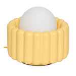 ATMOSPHERA Lampe Applique Design  Lotta  23cm Jaune