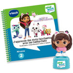 VTECH Livre interactif MagiBook Story'Friends - Livre Gabby