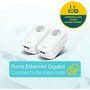 Voir la diapositive 5 : TP-LINK CPL Filaire TL-PA9025P 2000Mbps 2x2RJ45 pack de 2