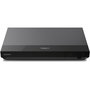 Voir la diapositive 1 : SONY Lecteur Blu-Ray 4K UBPX700KB