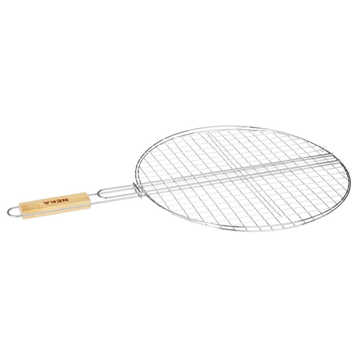 NEKA Grille barbecue ronde - Diam. 40 cm.