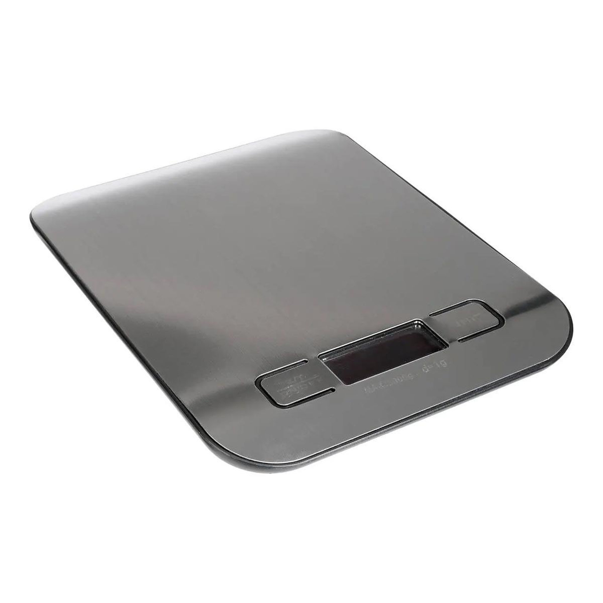 FIVE Balance de Cuisine Digitale  Inox  18cm Argent