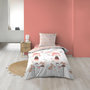 Voir la diapositive 1 : Douceur d'Intérieur Housse de couette enfant 140x200 Alice + 1 taie microfibre
