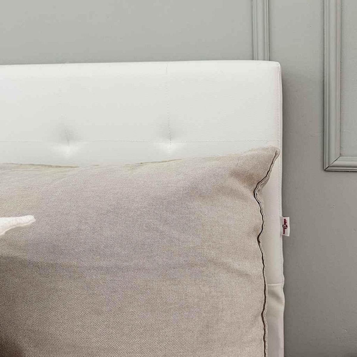 VIDAXL Cadre de lit avec rangement hydraulique 180x200 cm similicuir