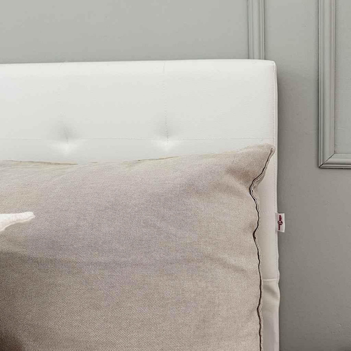 VIDAXL Cadre de lit avec rangement hydraulique 180x200 cm similicuir