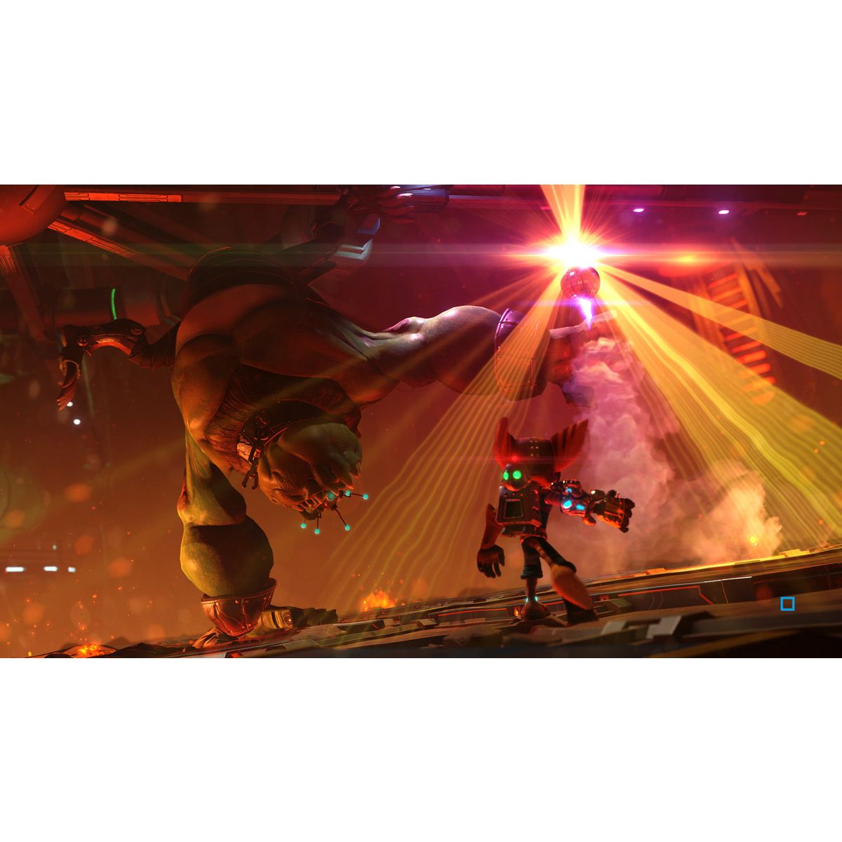 SONY Ratchet & Clank Playstation hits PS4