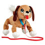 Voir la diapositive 1 : GP TOYS Peluche Les Toufous Chien Marron Asst Peppy Pups