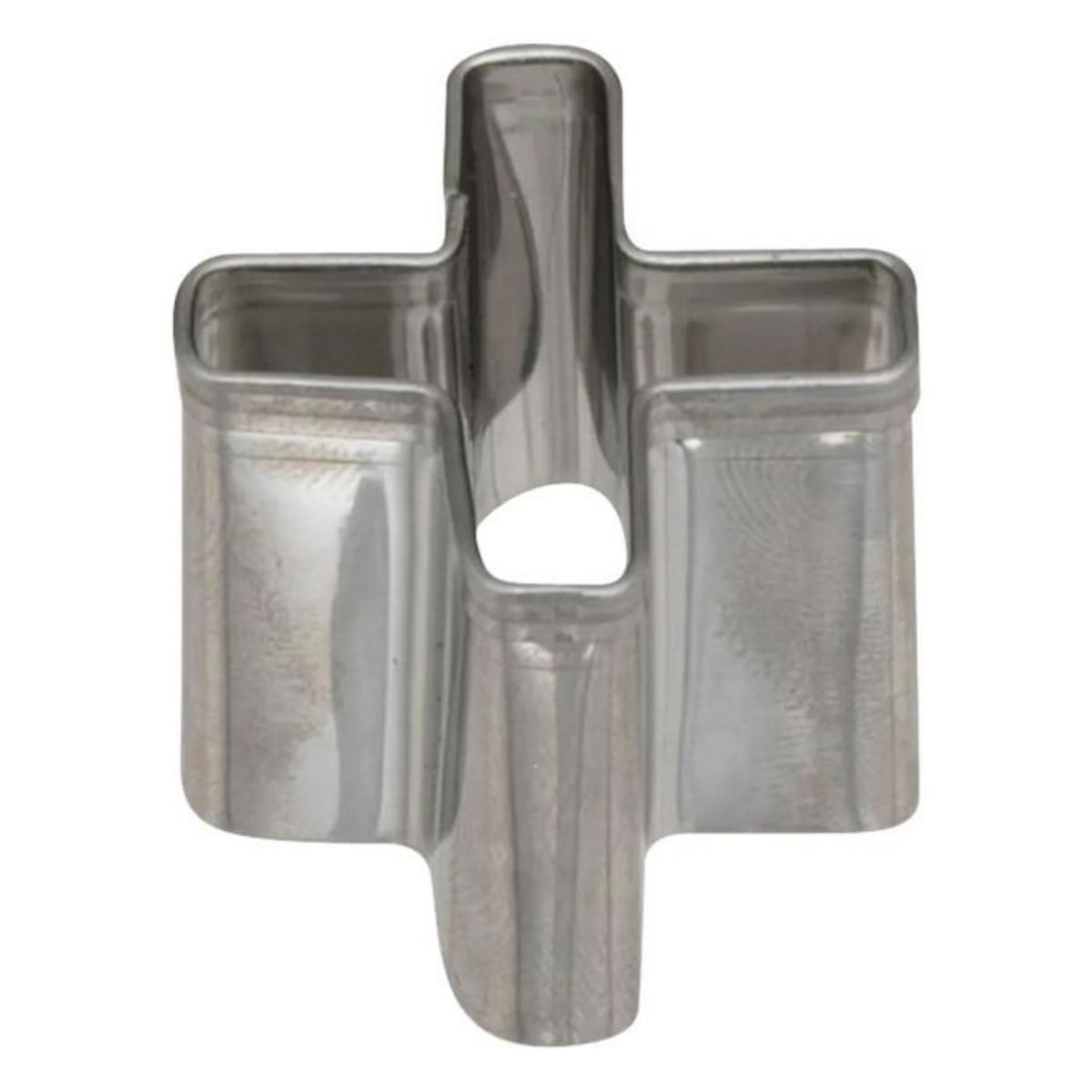 FIVE Lot de 18 Emporte-Pièces  Maison de Noël  24cm Argent