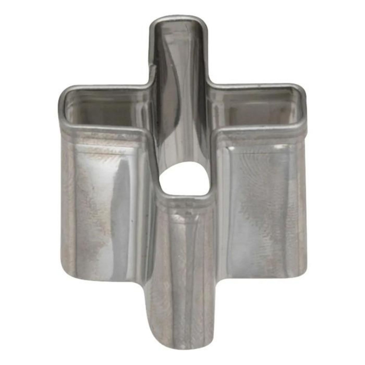 FIVE Lot de 18 Emporte-Pièces  Maison de Noël  24cm Argent