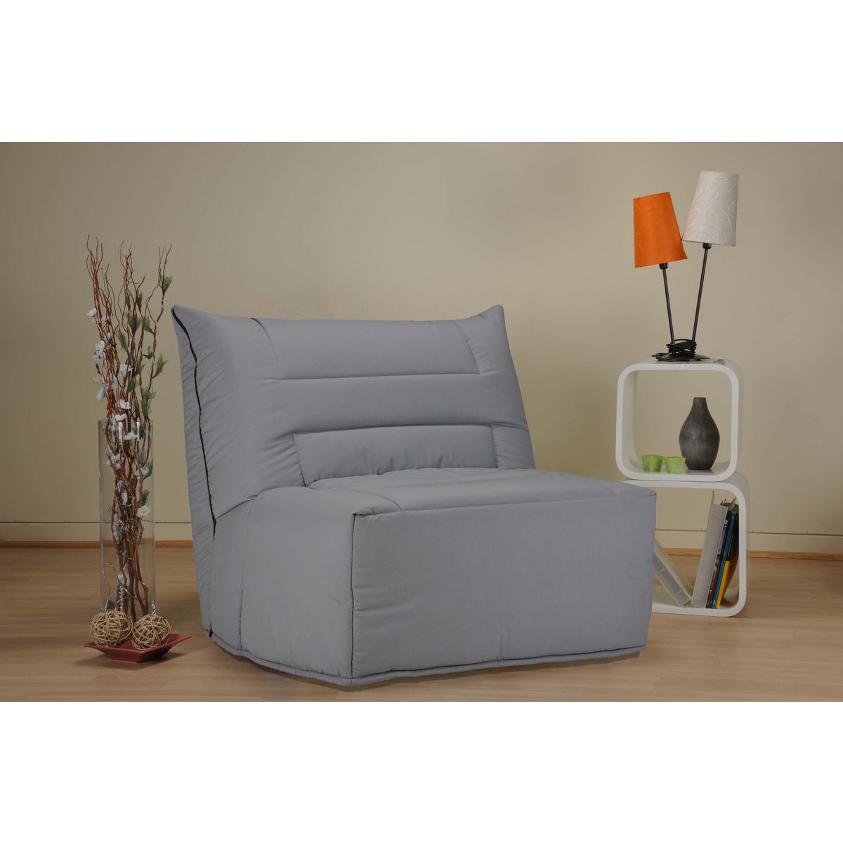 BULTEX Banquette BZ matelas 12 cm mousse Bultex 38 kg/m3