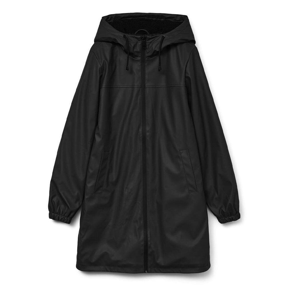 Vero Moda Veste Imperméable  Vero Moda Teddy Coated