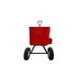 Axi House AXI Chariot de plage Beachwagon Cooler rouge