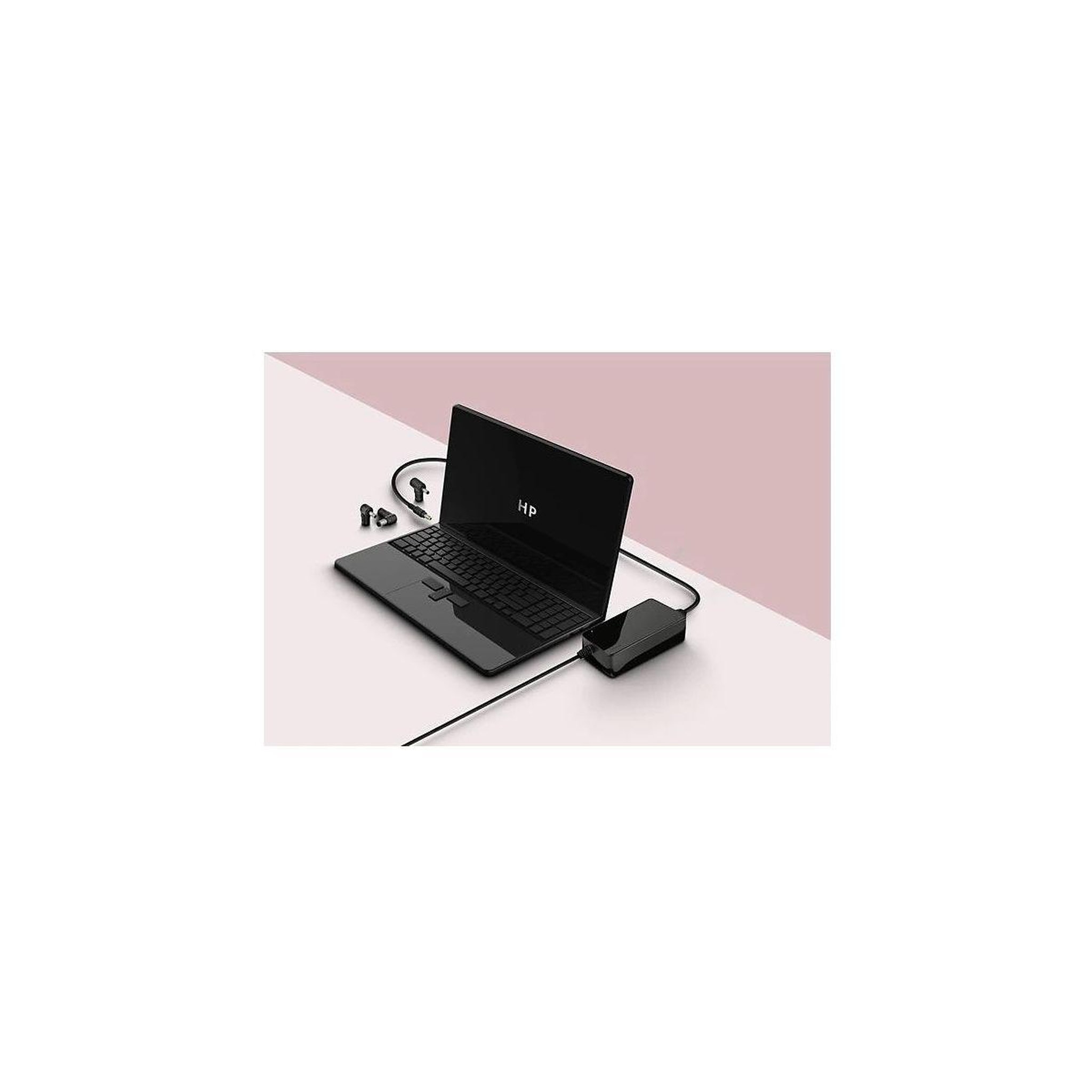 Voir la diapositive 5 : Trust Chargeur ordinateur portable 90w pour pc portable hp maxo