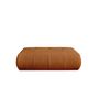 Voir la diapositive 5 : LISA DESIGN Onyx - pouf modulable - en tissu