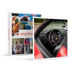 Smartbox Stage de pilotage enfant : 5 tours de circuit en Ferrari F430 Spider - Coffret Cadeau Sport & Aventure
