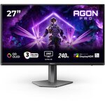 AOC Ecran PC Gamer AGON PRO AG276UZD 27'' QD OLED