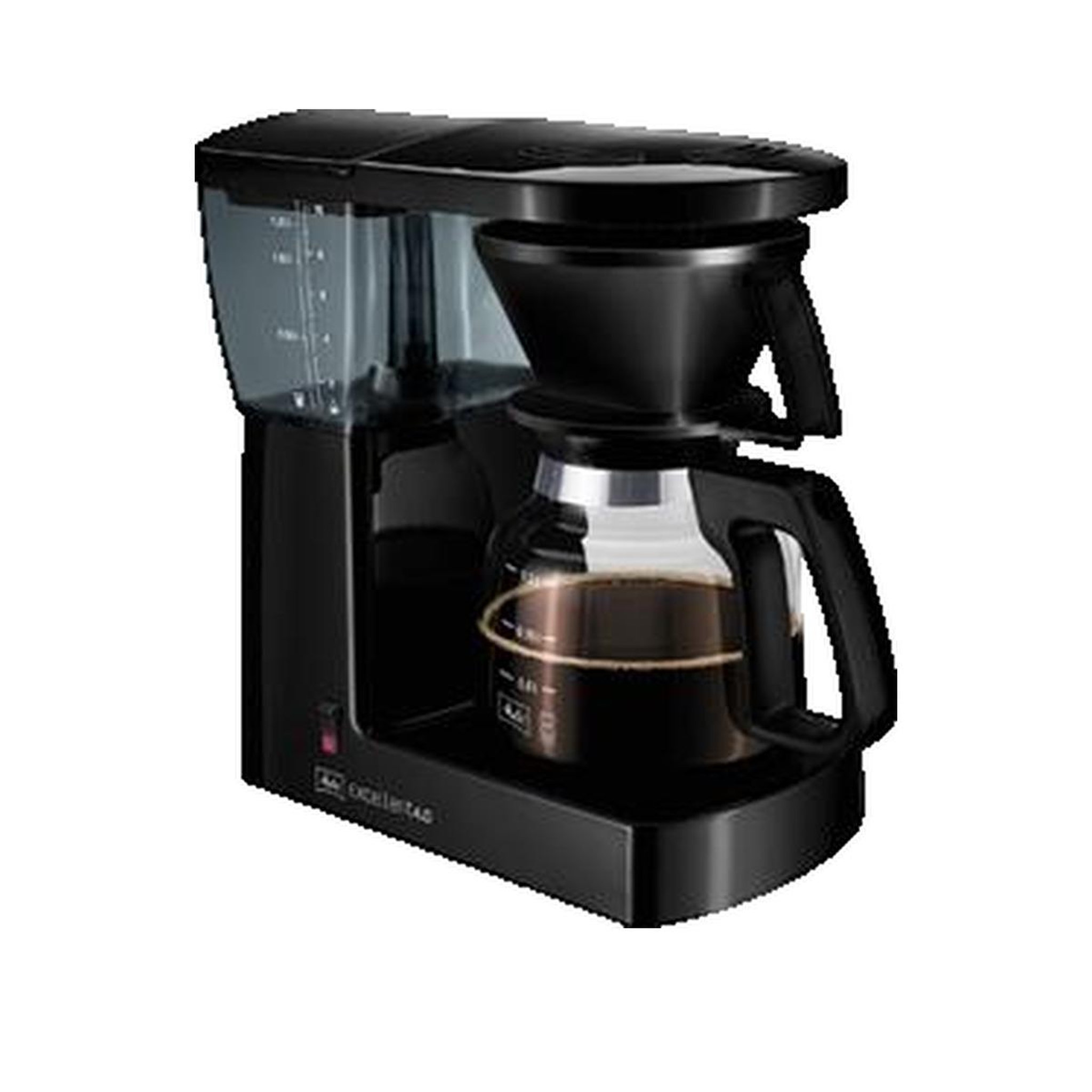 Melitta Cafetière Melitta Excellent 4.0 manuelle noir