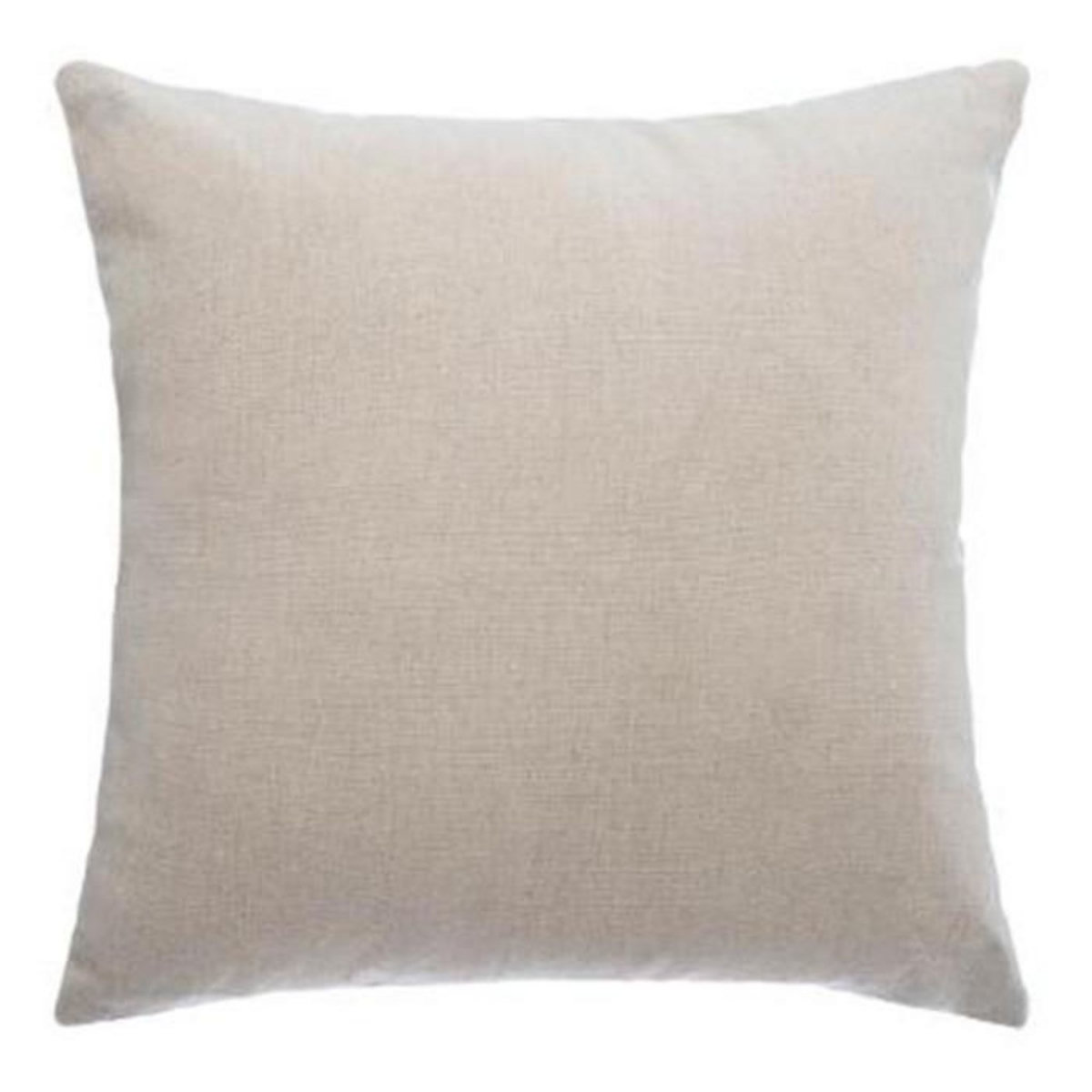 ATMOSPHERA Coussin Déco Déhoussable  Ethniko  40x40cm Vert