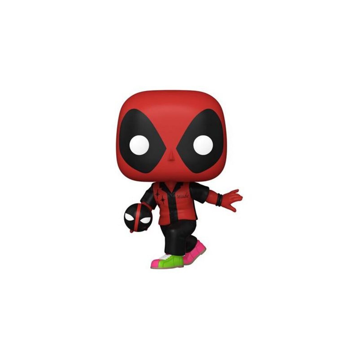 Funko Figurine Funko Pop Marvel Deadpool Bowling