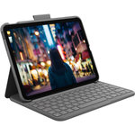 Logitech Etui Etui Slim Folio pour iPad 10eme gen 10.9, iPad A16 (2025)