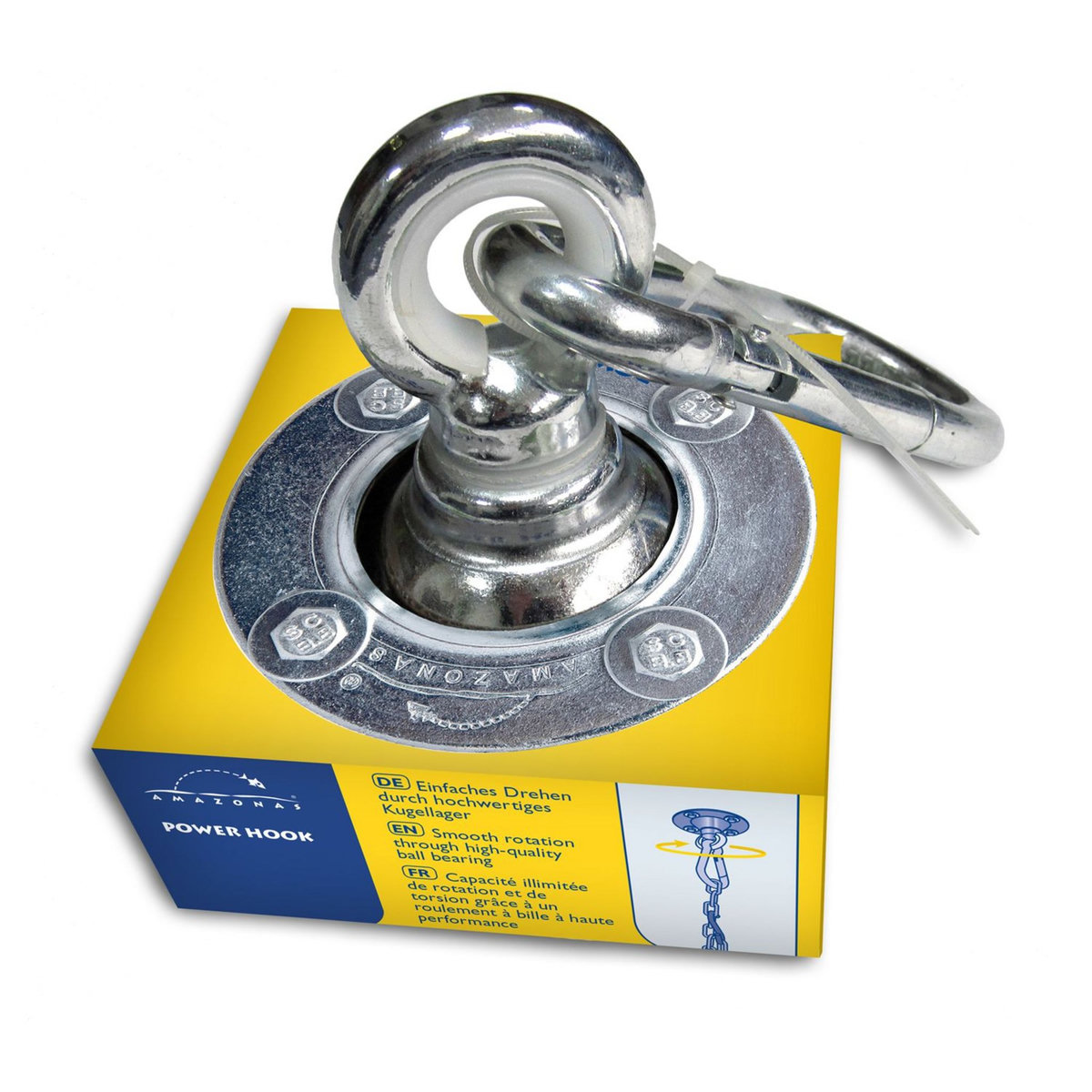 AMAZONAS AMA CROCHET POUTRE/PLAFOND