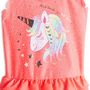 Voir la diapositive 2 : INEXTENSO Maillot de bain 1 pièce licorne bébé fille