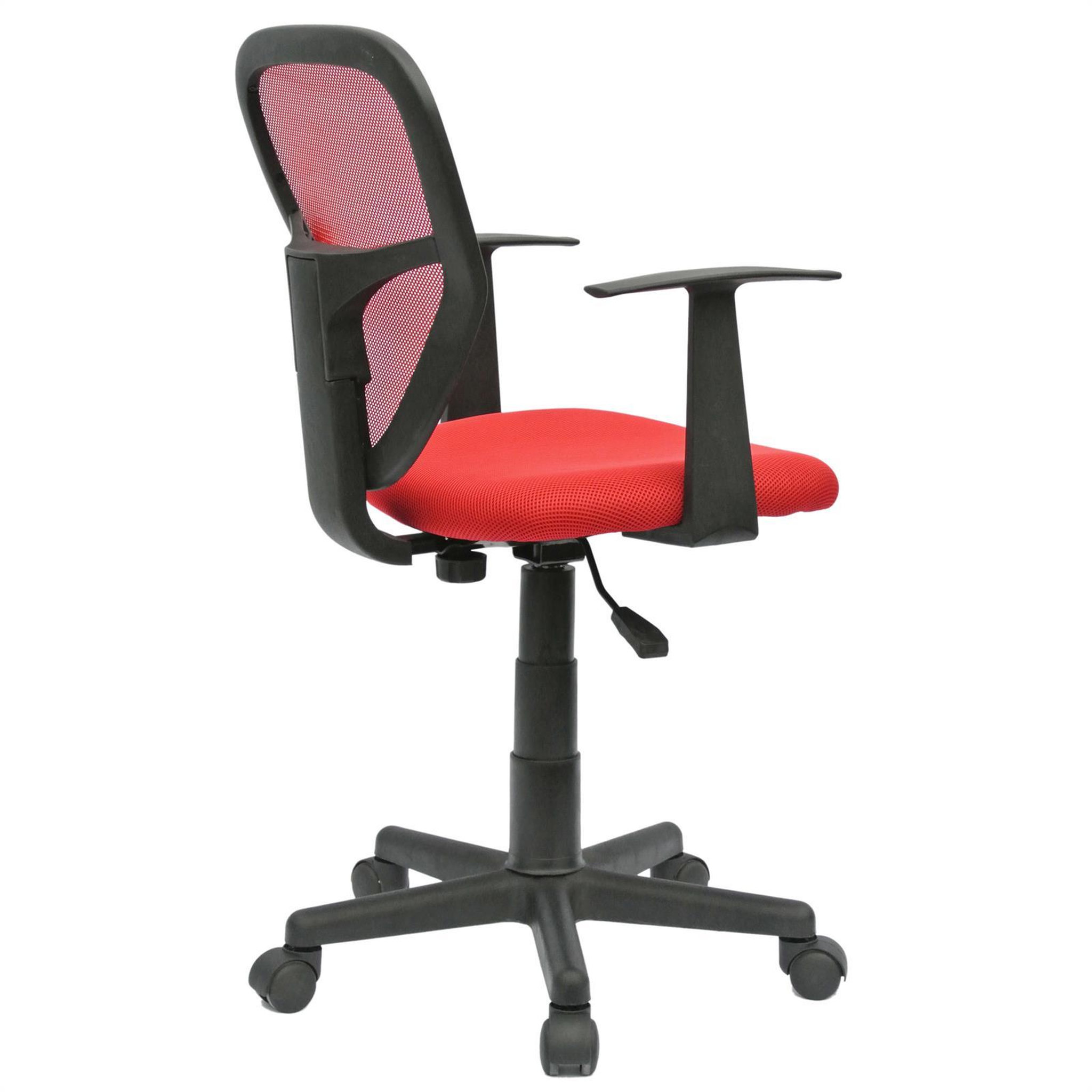 Voir la diapositive 4 : IDIMEX Chaise de bureau pour enfant STUDIO