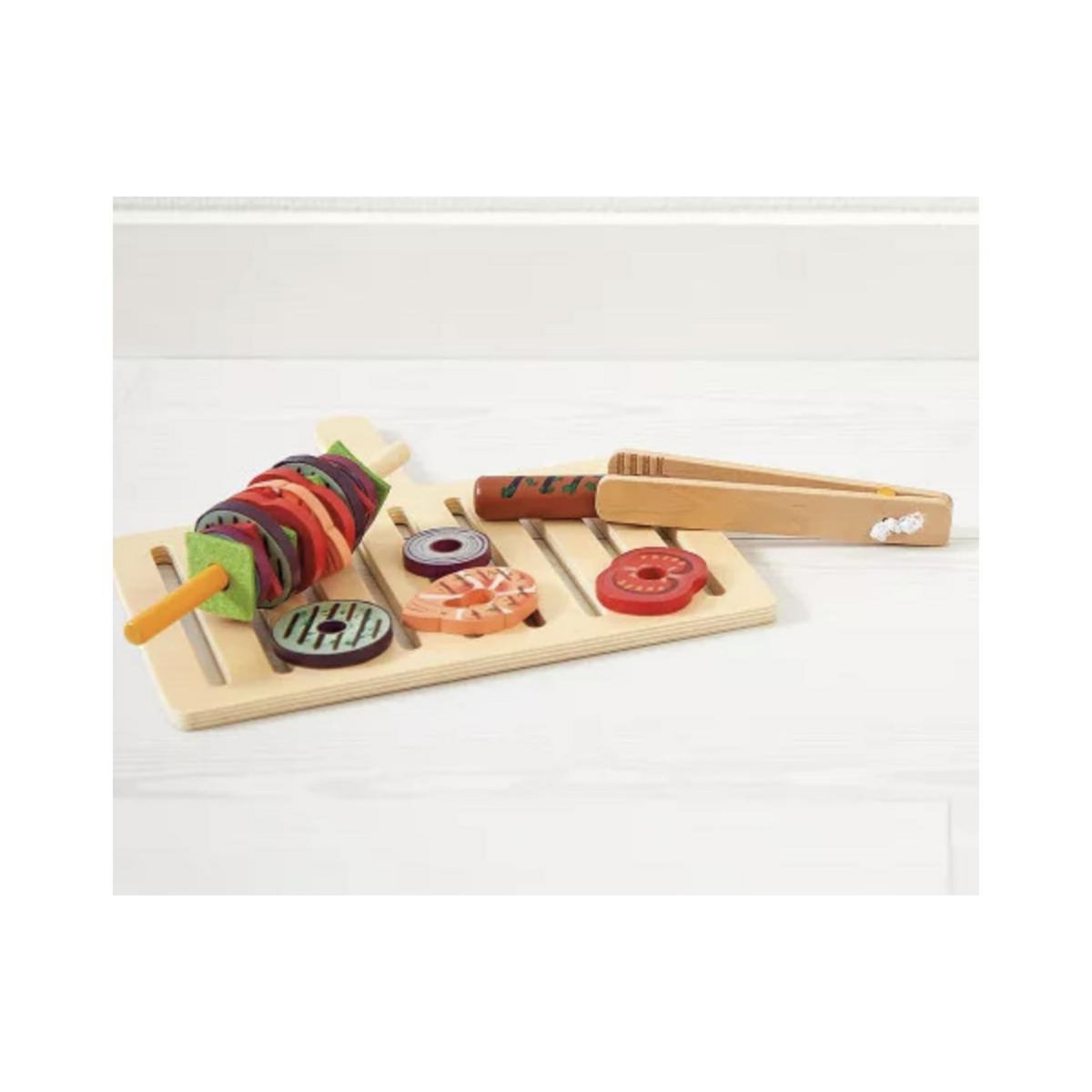 Juratoys-Janod Barbecue enfants imitation - Janod