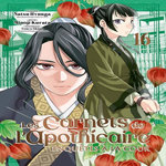 LES CARNETS DE L'APOTHICAIRE - ENQUETES A LA COUR TOME 16 , Hyûga Natsu