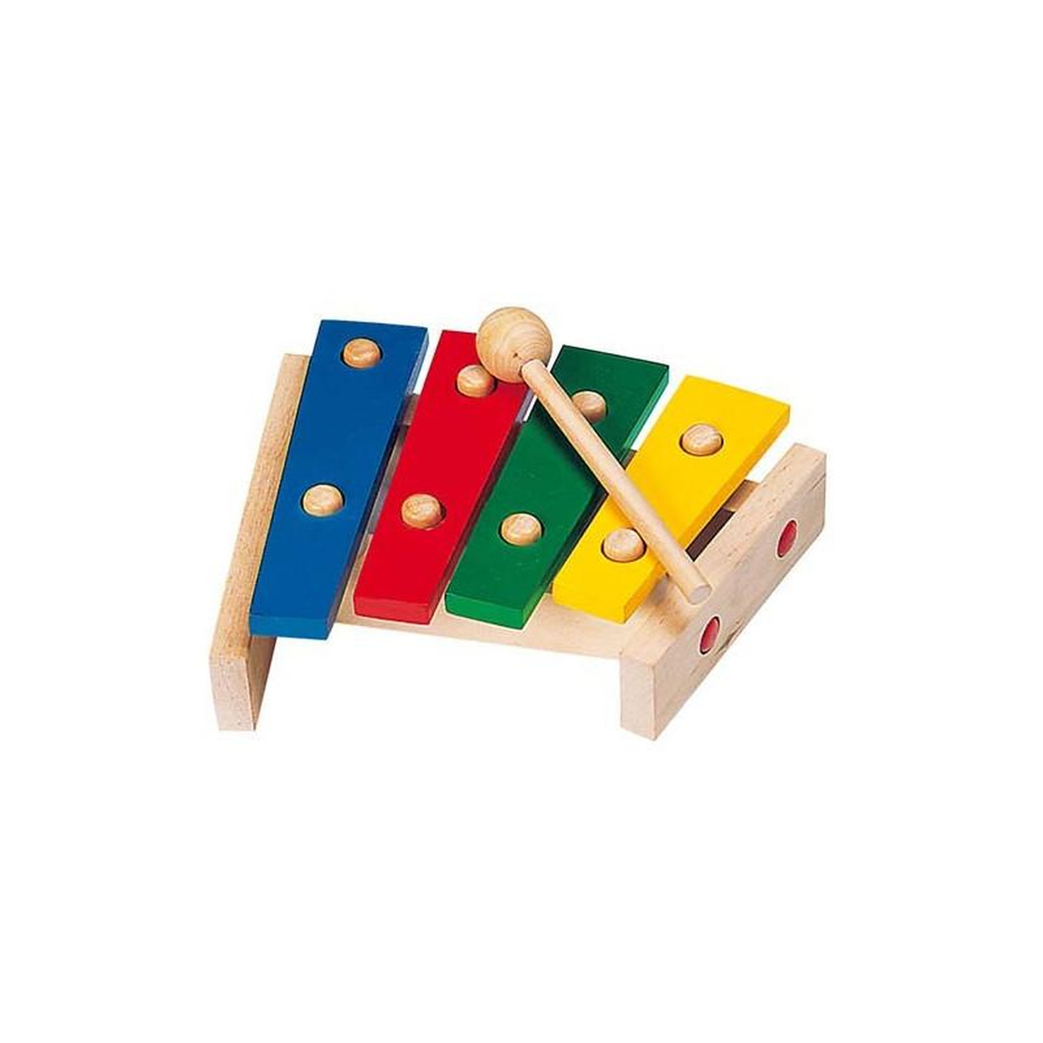 Goki GOKI Xylophone à 4 tons pas cher - Auchan.fr