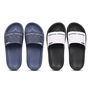 Voir la diapositive 3 : OZABI OZABI Pack 2 Paires Claquettes Adulte EVA Microperforée