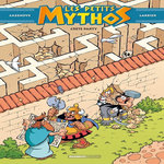 LES PETITS MYTHOS TOME 11 : CRETE PARTY, Cazenove Christophe