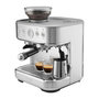 Voir la diapositive 5 : SENCO Machine a expresso - SENCOR - SES 6010SS - 15 bars - Broyeur a café - 250 g de grains - Inox