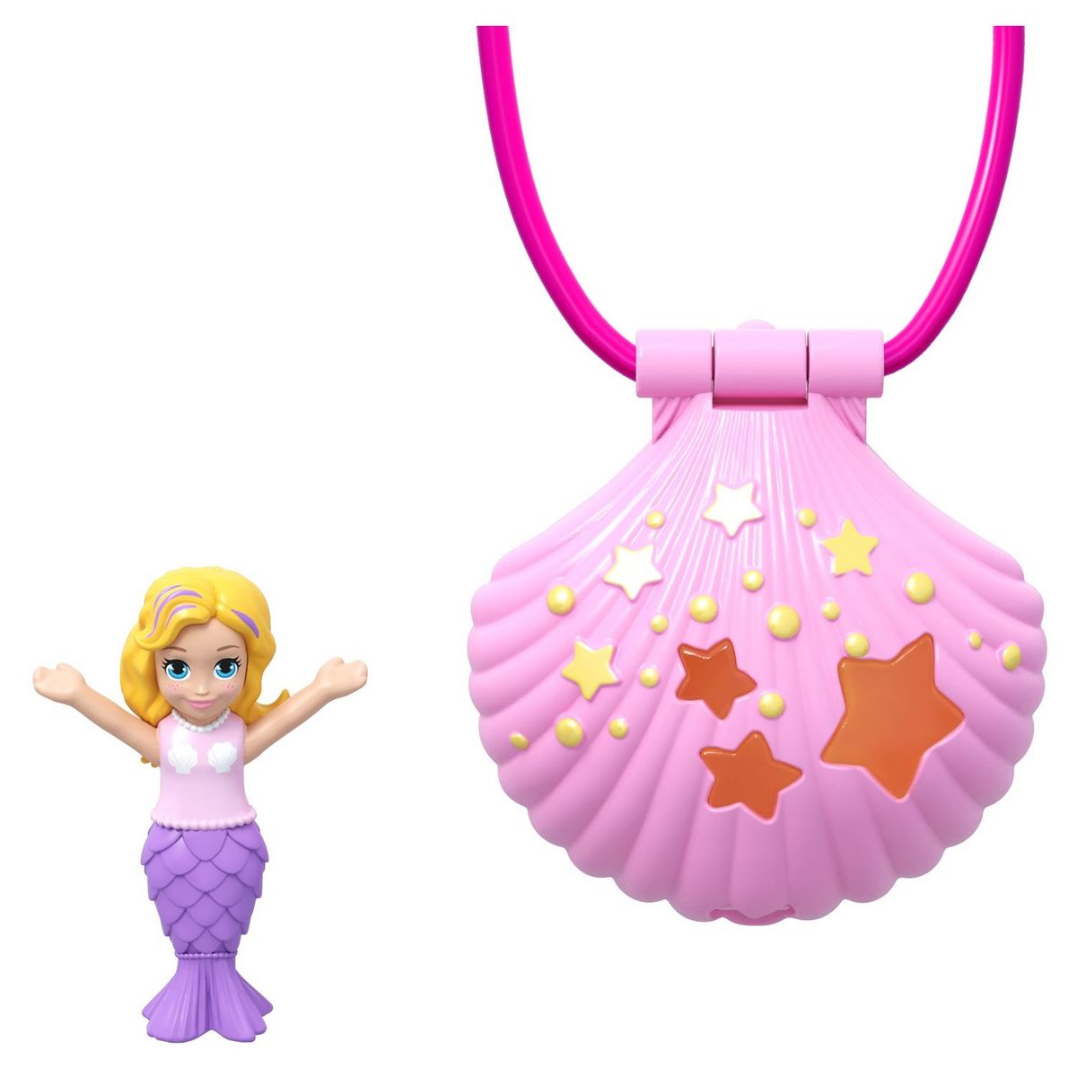 MATTEL  PP POLLY A POSTER ASST